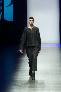 Larissa Pogoretskaya SPRING 2018 READY-TO-WEAR Лариса Погорецкая весна- лето 2018 Санкт Петербург MBFDays